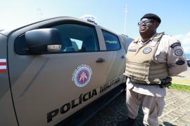 Polícia Militar da Bahia recebe novas viaturas