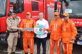 Foto: Ascom/CBMBA