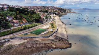 VLT de Salvador e Região Metropolitana avança com início da viagem teste da Parada Marisqueiras até Itacaranha
