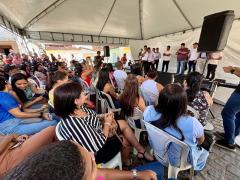 Foto: Milena Brito/Seinfra