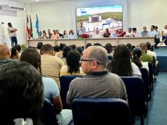 Foto: Milena Brito/Seinfra