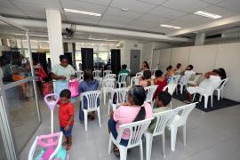Estado amplia acesso à cidadania com emissão gratuita da nova carteira de identidade na Ceasa de Salvador