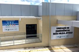 Novas instalações da Unidade de Emergência Mãe Hilda Jitolu ampliam capacidade de atendimento para moradores da região da Liberdade