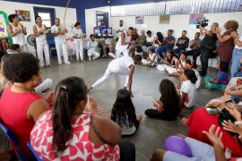 Dia do Educa Mais com as Famílias em Cajazeiras
