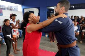 Dia do Educa Mais com as Famílias em Cajazeiras