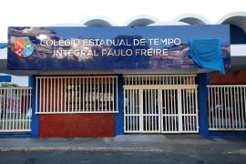 Modernização do Colégio de Tempo Integral
