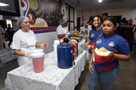 Modernização do Colégio de Tempo Integral