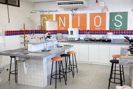 Modernização do Colégio de Tempo Integral