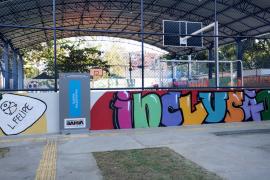 Modernização do Colégio de Tempo Integral