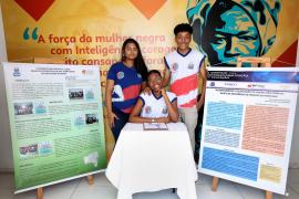 Painel debate futebol feminino e lança inscrições para voluntariado