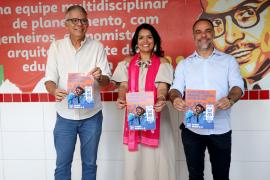 Painel debate futebol feminino e lança inscrições para voluntariado