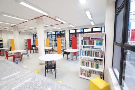 Modernização do Colégio de Tempo Integral