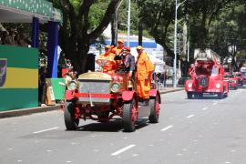 Desfile 7 de Setembro