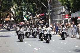 Desfile 7 de Setembro