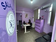 Sala Lilás. Foto: Ascom/DPT 