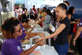 Feira Saúde Mais Perto na Liberdade
