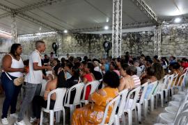 Feira Saúde Mais Perto na Liberdade
