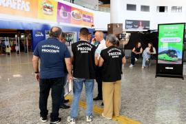 Blitz orienta passageiros sobre gratuidade do transporte no segundo turno das Eleições 2026