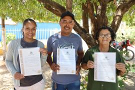 Segurança jurídica para agricultores familiares na Bahia