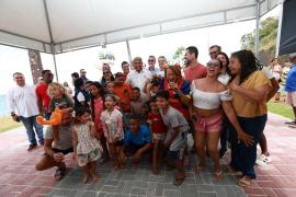 Programação especial Dias das Crianças 