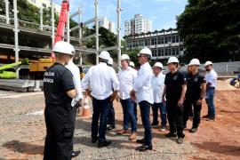 Novos investimentos DPT