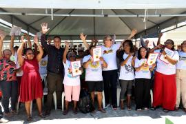 Bahia Sem Fome amplia atendimento social com cozinha comunitária em Andaraí