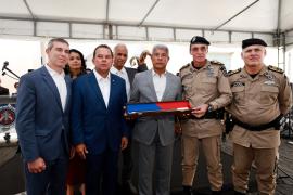 Novas viaturas para Polícia Militar