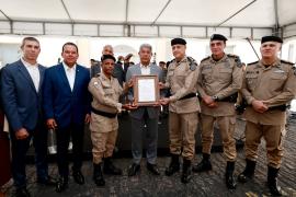 Novas viaturas para Polícia Militar