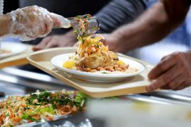 Restaurantes Populares promovem ação educativa no Dia Mundial da Alimentação