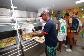 Restaurantes Populares promovem ação educativa no Dia Mundial da Alimentação