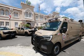 Novas viaturas para Polícia Militar