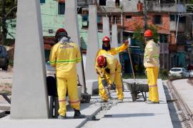 VLT de Salvador e RMS: Estado inicia obras de urbanização da Orla de Escada, em Salvador