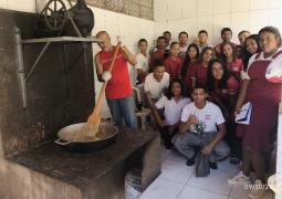 Produção de doces e empreendedorismo no Semiárido.