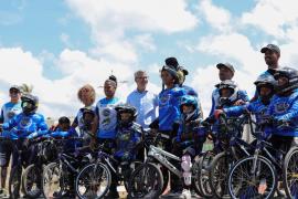 Projeto Pedal Bicicross abre 46 vagas gratuitas para adolescentes em Salvador