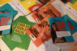 Novembro Negro. Foto: Jeane Abreu/GOVBA