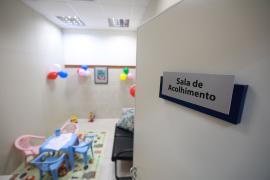 Comitiva do Ministério dos Direitos Humanos visita Central de Atendimento à Pessoa com Deficiência na Bahia