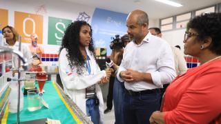 9ª Feira de Ciências, Empreendedorismo Social, Tecnologia e Inovação