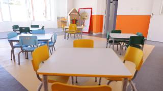 Nova creche municipal em Valença 