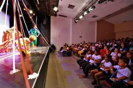 Programação do Mês das Crianças em Salvador reúne atividades lúdicas e ações de proteção e garantia de direitos