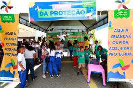 Programação do Mês das Crianças em Salvador reúne atividades lúdicas e ações de proteção e garantia de direitos