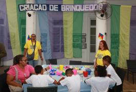 Programação do Mês das Crianças em Salvador reúne atividades lúdicas e ações de proteção e garantia de direitos