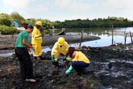 O Subúrbio é Nosso: VLT promove ações de valorização da pesca e cuidado ambiental no Lobato