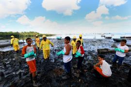 O Subúrbio é Nosso: VLT promove ações de valorização da pesca e cuidado ambiental no Lobato