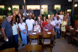 VLT de Salvador e RMS: Empreendedores e marisqueiras do Subúrbio participam de imersão em gastronomia de grande porte