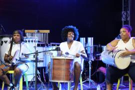 Largo Pedro Arcanjo é reaberto com mais segurança, acessibilidade e capacidade para atividades culturais