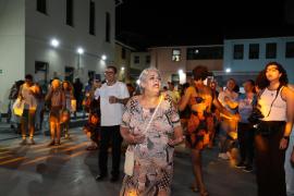 Largo Pedro Arcanjo é reaberto com mais segurança, acessibilidade e capacidade para atividades culturais