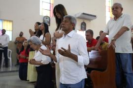 Procissão Nossa Senhora do Perpétuo Socorro em Jequié