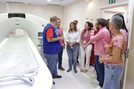 Agendamento para mamografias durante ação do Outubro Rosa segue aberto