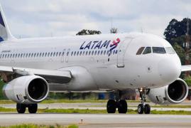 Voos da Latam