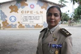 major Carina Fernanda da Silva Cunha